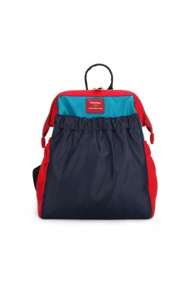 KnK ISA Mini Backpack- Tricolour